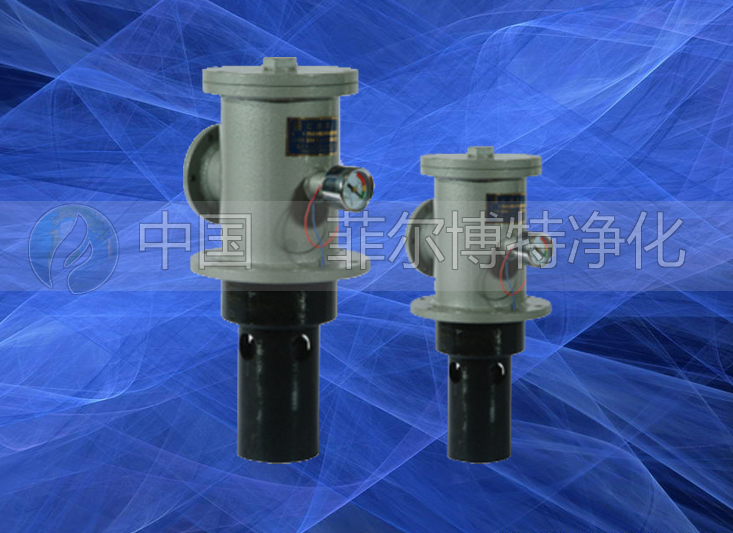 YCX系列自封式箱側吸油過濾器